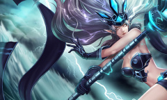 《英雄联盟》12月15日正式服风女削弱介绍