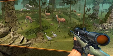 打猎题材手游合集