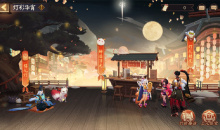 阴阳师灯彩华宵活动如何玩