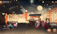 阴阳师灯彩华宵活动如何玩