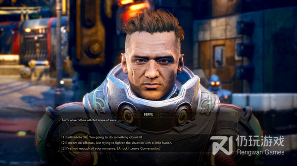 和天外世界相似的手游合集