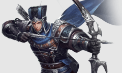 《荣耀新三国》手游韩福技能属性图鉴