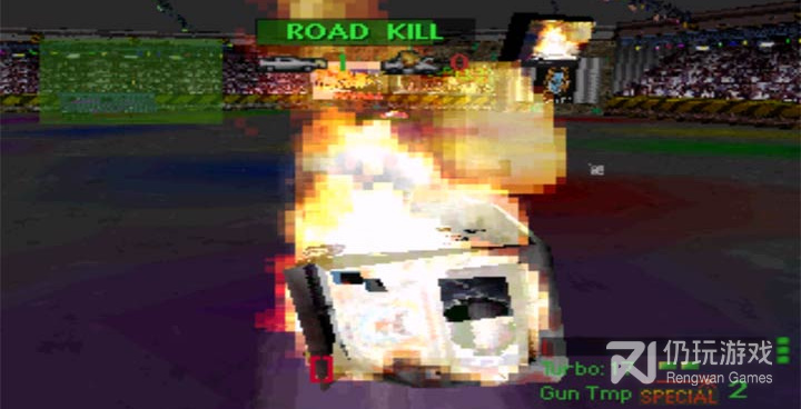 跟烈火战车相似的手游合集