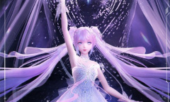 闪耀暖暖模板功能是什么