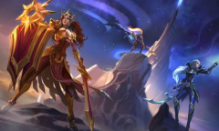 《英雄联盟手游》S12蕾欧娜出装推荐攻略