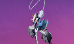 《决战平安京》式神久次良介绍