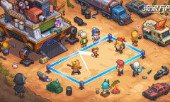 《流浪方舟》Tap独家签到活动介绍