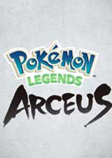 宝可梦传说阿尔宙斯switch版