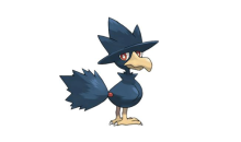 《宝可梦：明亮珍珠晶灿钻石》黑暗鸦宝可梦图鉴一览