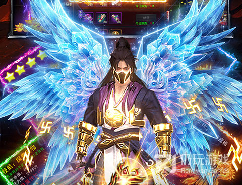 传奇3系列手游手游合集