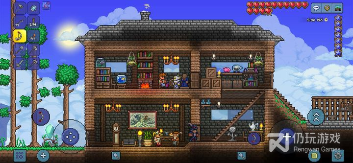 泰拉瑞亚最全版本手游合集