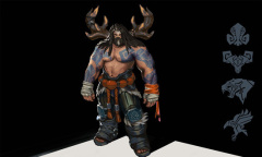 LOL第一资讯：乌迪尔重做进度公布，技能与弗雷尔卓德半神相关联