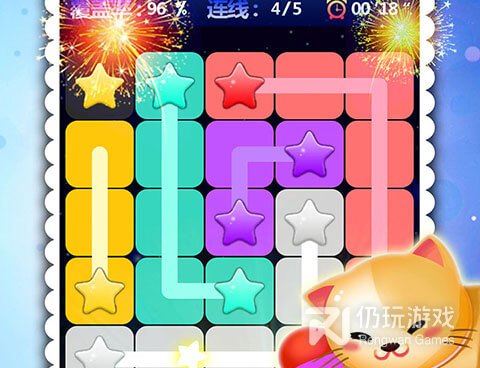 不花钱好玩的益智闯关手游合集