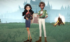 哈利波特魔法觉醒炎炎简约时装获得方法