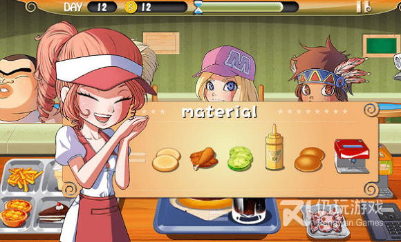 趣味经营养成手游合集