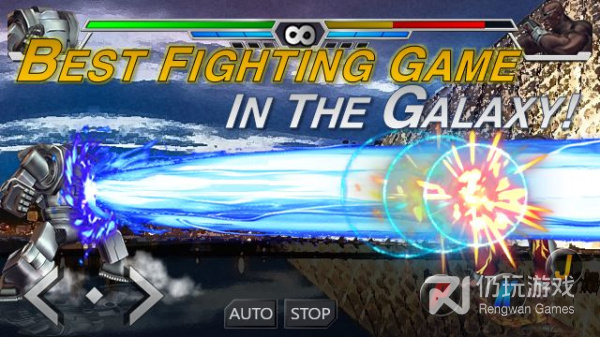 无限格斗历史版本手游合集