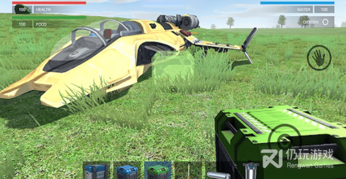 好玩的模拟生存单机手游合集