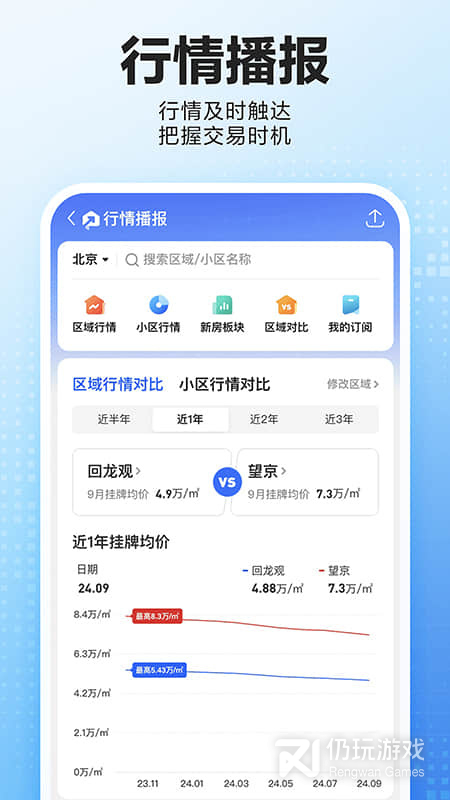 贝壳找房