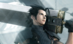 网传《最终幻想7：核心危机》将登陆PC