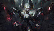 《LOL》2022莫甘娜出装推荐