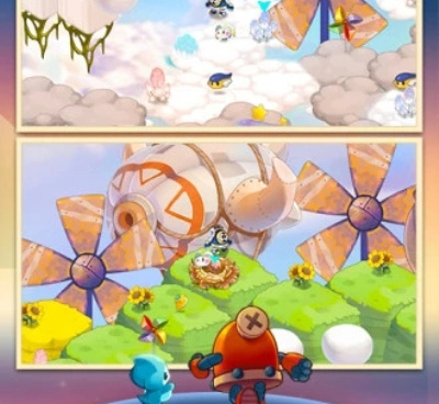 赛尔号星球大战手游合集