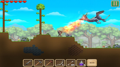 建造冒险的手游合集