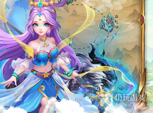 大型的东方玄幻修仙手游合集