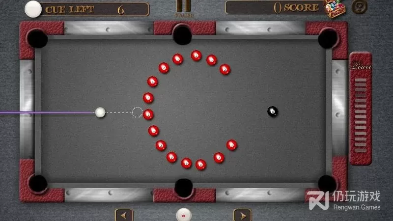 Pool Billiards Pro