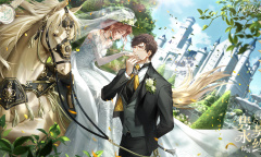 《光与夜之恋》陆沉・隽永契约2022介绍