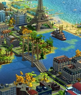 模拟城市我是市长最新版手游合集