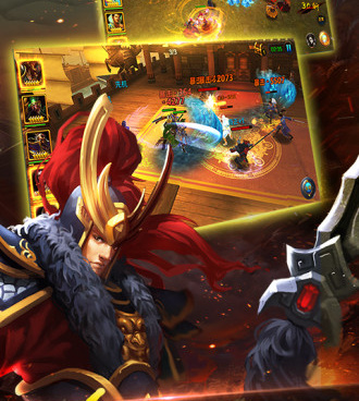 和御龙无双差不多的手游合集