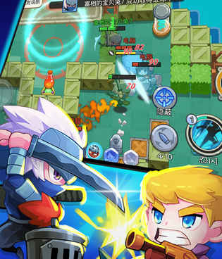 好玩的闯关小游戏手游合集