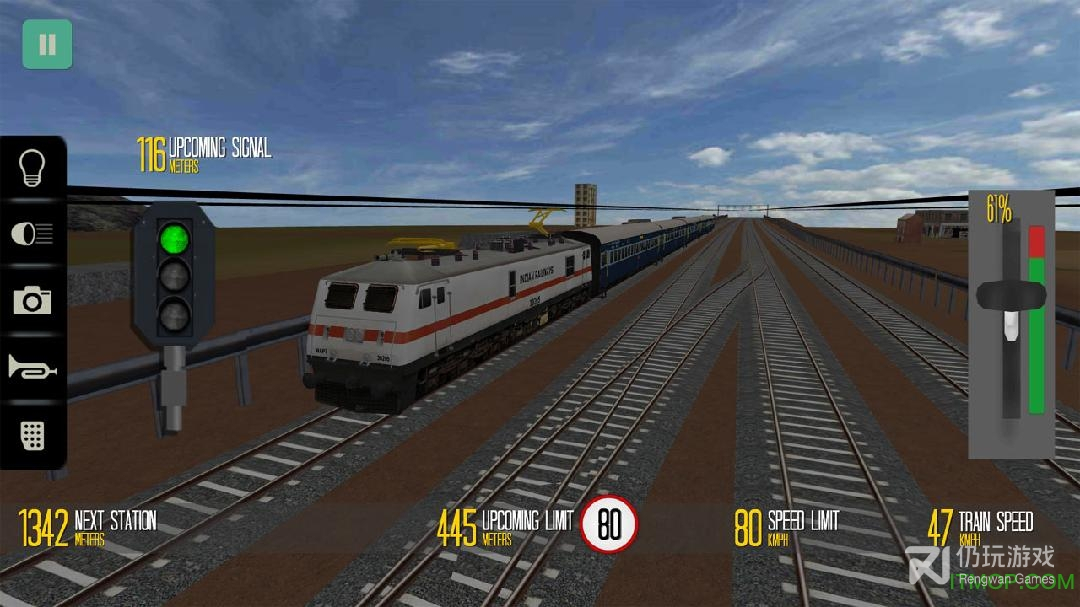 印度火车模拟器2022最新版