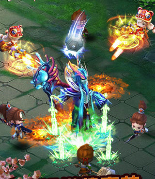 像月光传奇这样的手游合集