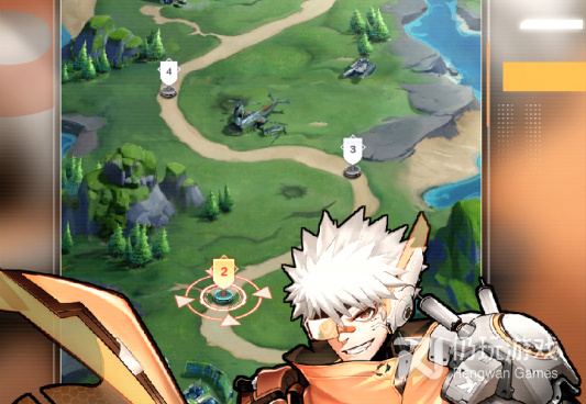 和神圣联盟差不多的手游合集