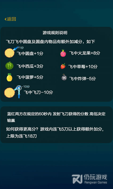 欢乐飞刀手免广告版
