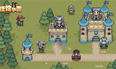 猛将争霸快速推图阵容怎么组