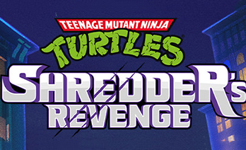 忍者神龟施莱德的复仇