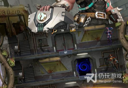 跟火力全开相似的手游合集