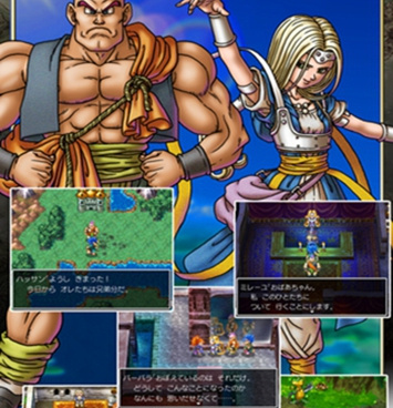 类似山与女孩的手游合集