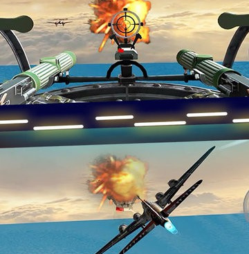 操作不复杂的战斗吃鸡手游合集