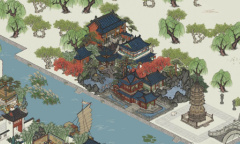 《江南百景图》鸡鸣山特殊居民推荐