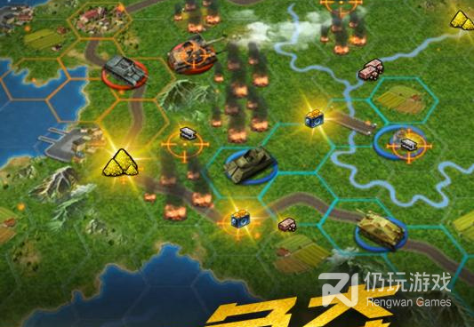 陆军题材手游合集