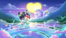 粉海豚重回《摩尔庄园》特殊天象限时登场！