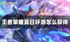 《王者荣耀》日环游亲密道具获得方法