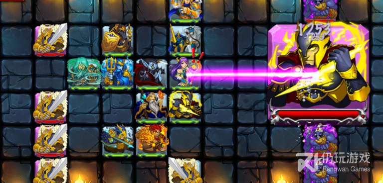 经典玩法的策略回合手游合集