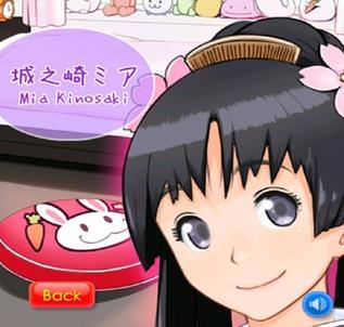 萌娘触摸冷狐版