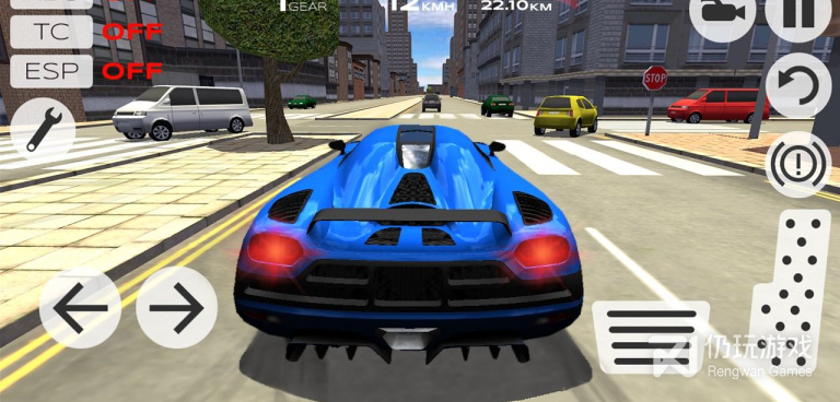 耐玩免费的赛车模拟手游合集