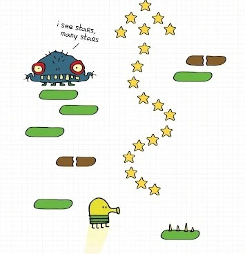 涂鸦跳跃2所有版本手游合集