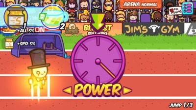 运动竞技手游合集